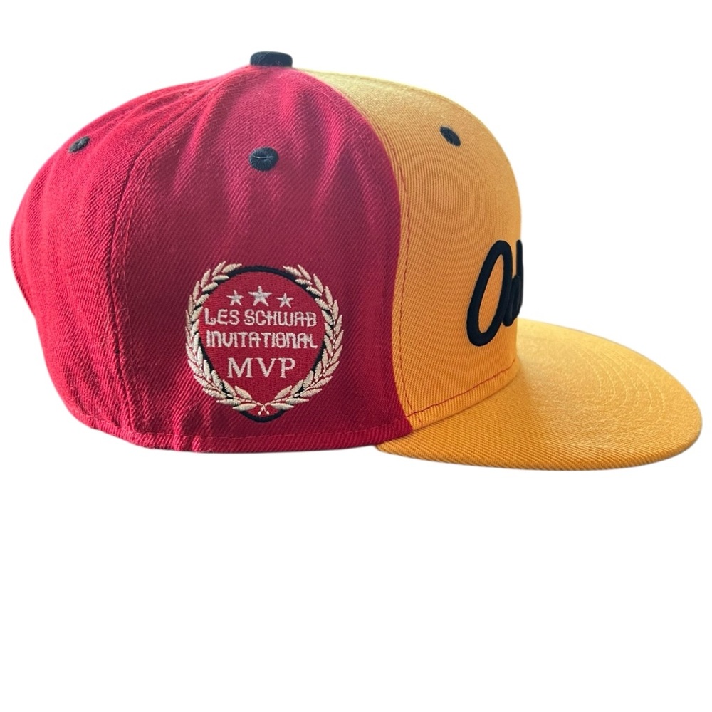 Headgear Classics Carmelo Anthony Oak Hill Snapback Cap - Picture 2 of 6